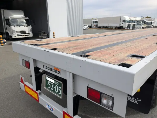 日本トレクス トレクス PFB34118改(未入力/関係無)の写真31