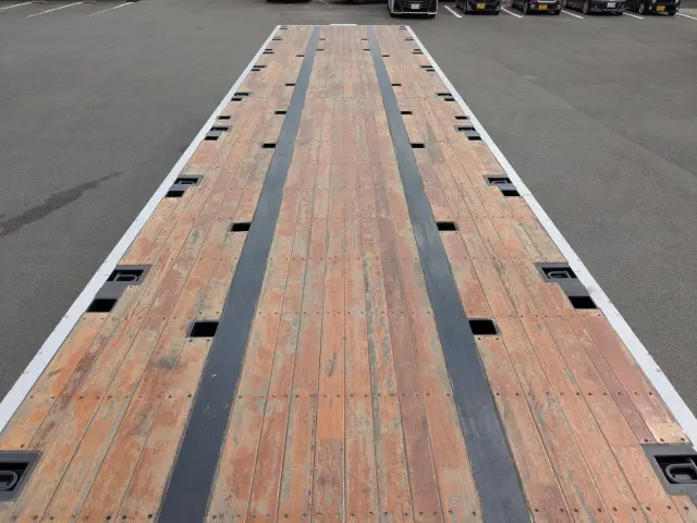 日本トレクス トレクス PFB34118改(未入力/関係無)の写真32