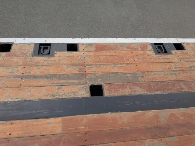 日本トレクス トレクス PFB34118改(未入力/関係無)の写真37