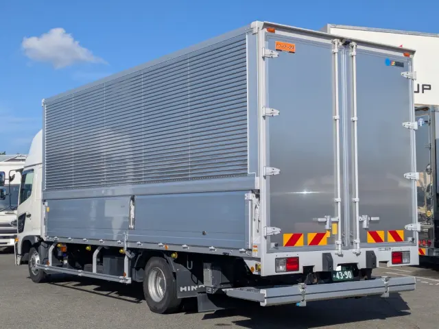 日野 レンジャー 2KG-FD2ABG(2WD)の写真4