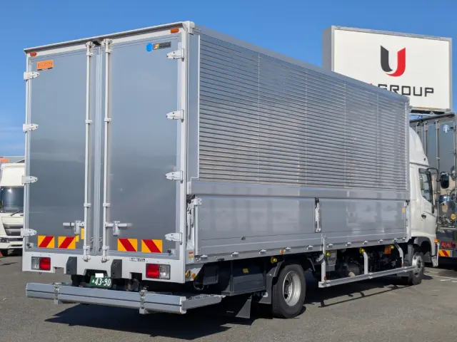 日野 レンジャー 2KG-FD2ABG(2WD)の写真5