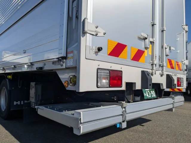 日野 レンジャー 2KG-FD2ABG(2WD)の写真6