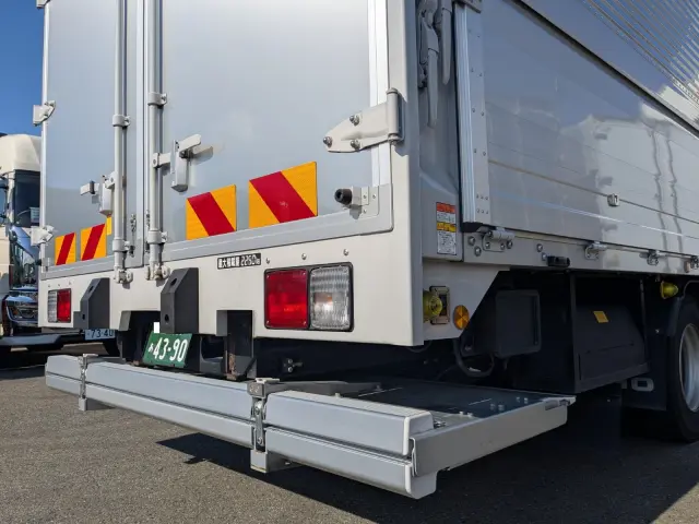 日野 レンジャー 2KG-FD2ABG(2WD)の写真7