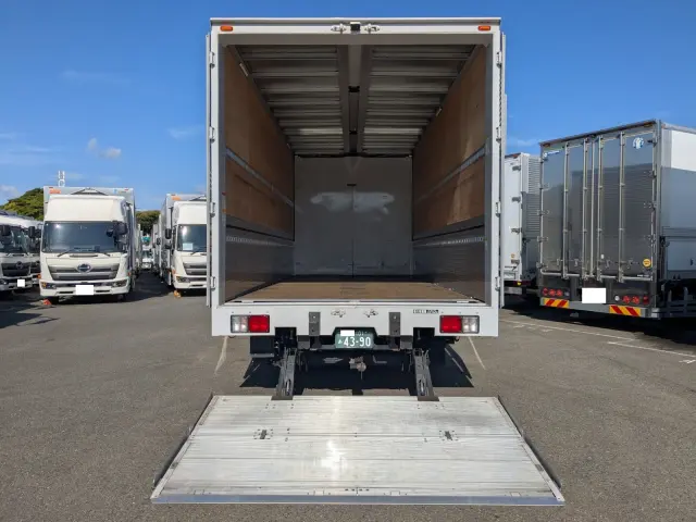 日野 レンジャー 2KG-FD2ABG(2WD)の写真9