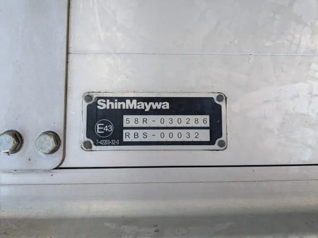 日野 レンジャー 2KG-FD2ABG(2WD)の写真14