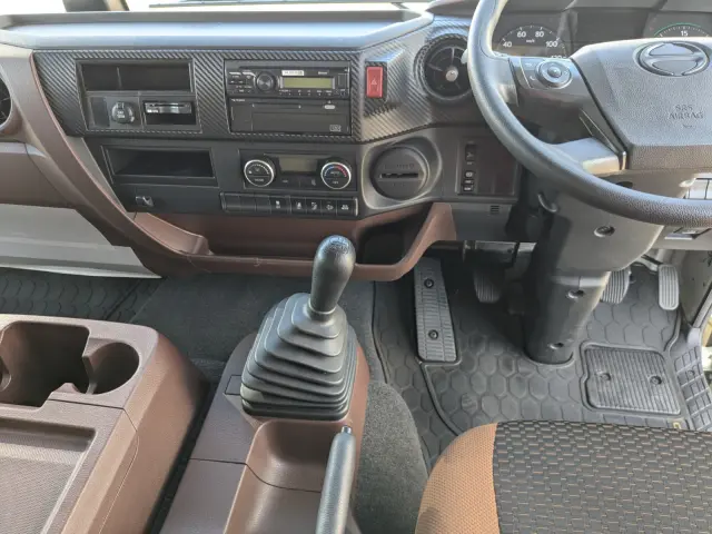 日野 レンジャー 2KG-FD2ABG(2WD)の写真37