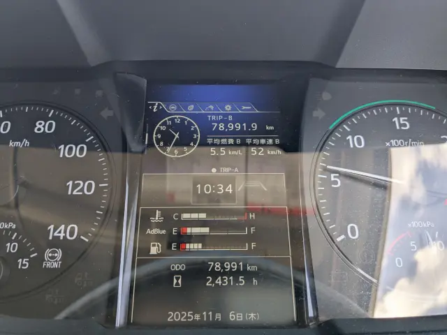 日野 レンジャー 2KG-FD2ABG(2WD)の写真38