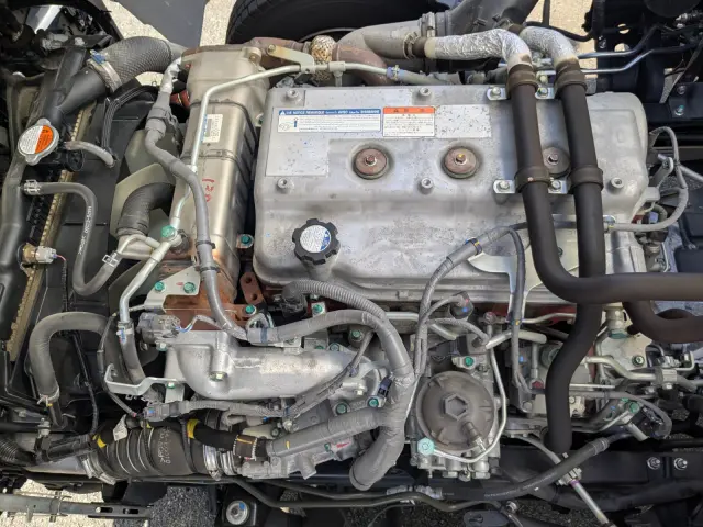 日野 レンジャー 2KG-FD2ABG(2WD)の写真40