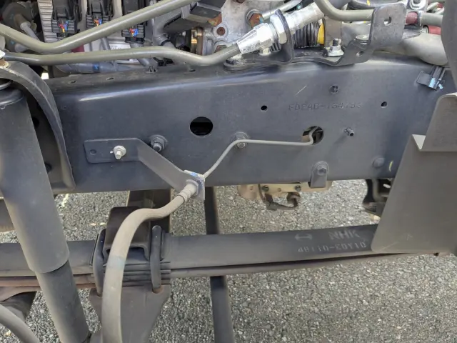 日野 レンジャー 2KG-FD2ABG(2WD)の写真41