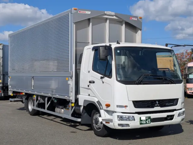 三菱 ファイター 2KG-FK65F(2WD)の写真3