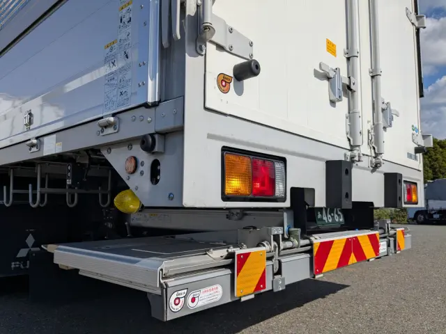 三菱 ファイター 2KG-FK65F(2WD)の写真7