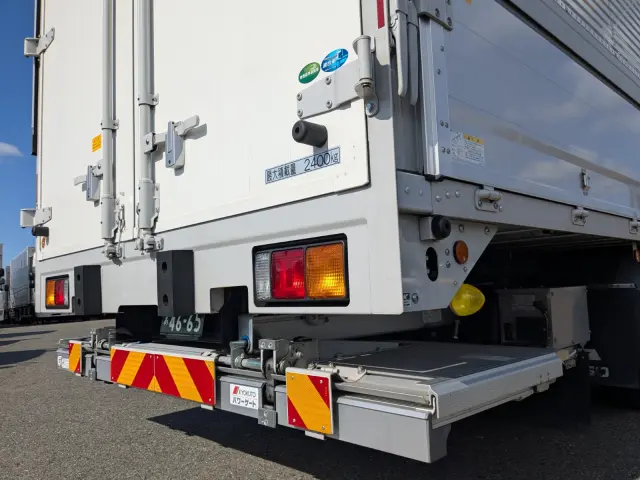 三菱 ファイター 2KG-FK65F(2WD)の写真8