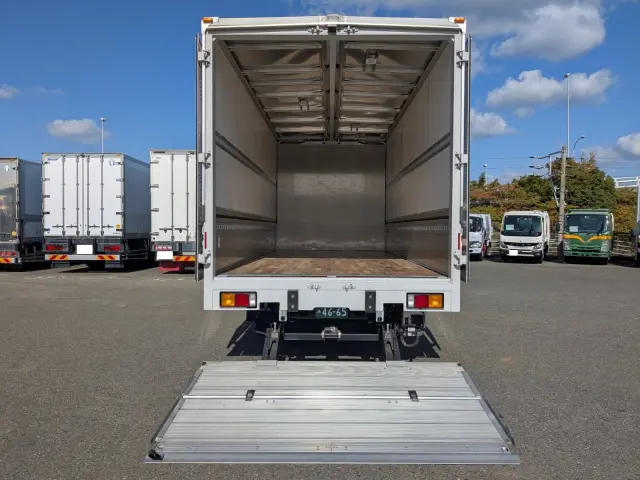 三菱 ファイター 2KG-FK65F(2WD)の写真9