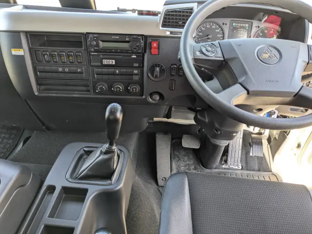 三菱 ファイター 2KG-FK65F(2WD)の写真34