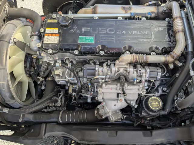 三菱 ファイター 2KG-FK65F(2WD)の写真37