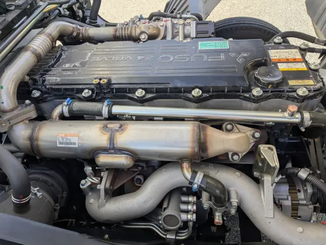 三菱 ファイター 2KG-FK65F(2WD)の写真39