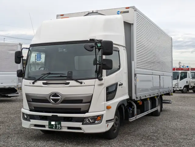 日野 レンジャー 2KG-FD2ABG(2WD)の写真1