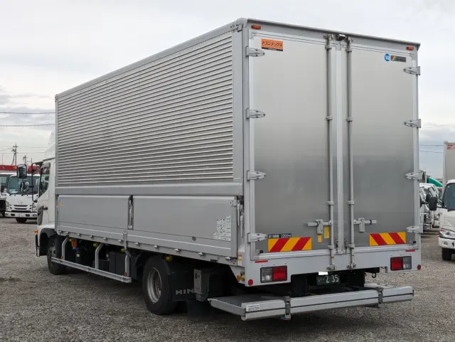 日野 レンジャー 2KG-FD2ABG(2WD)の写真6