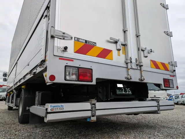 日野 レンジャー 2KG-FD2ABG(2WD)の写真7