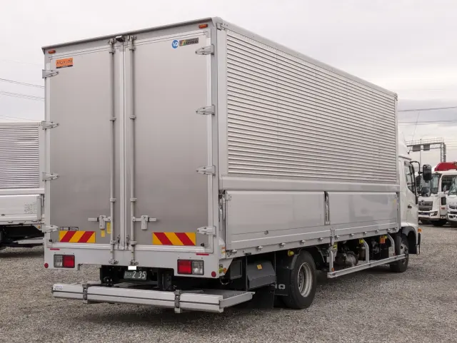 日野 レンジャー 2KG-FD2ABG(2WD)の写真8