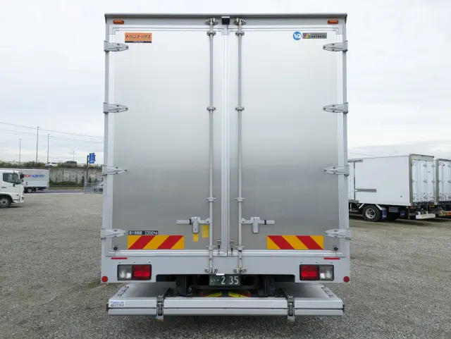 日野 レンジャー 2KG-FD2ABG(2WD)の写真10