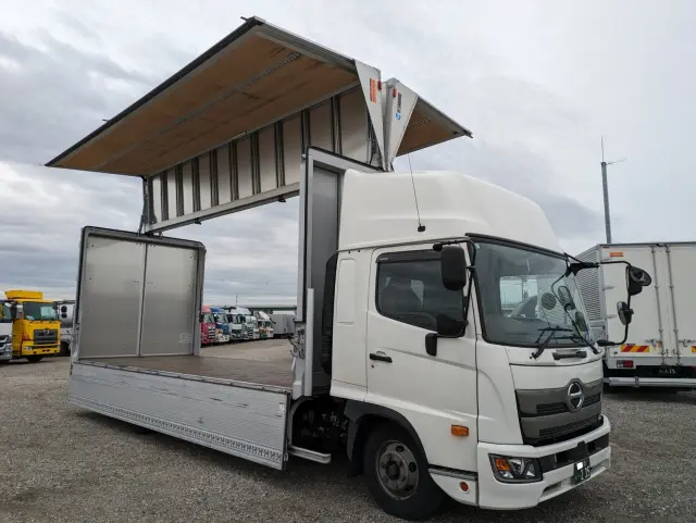 日野 レンジャー 2KG-FD2ABG(2WD)の写真35