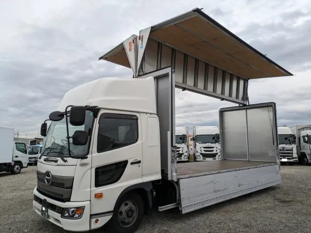 日野 レンジャー 2KG-FD2ABG(2WD)の写真36