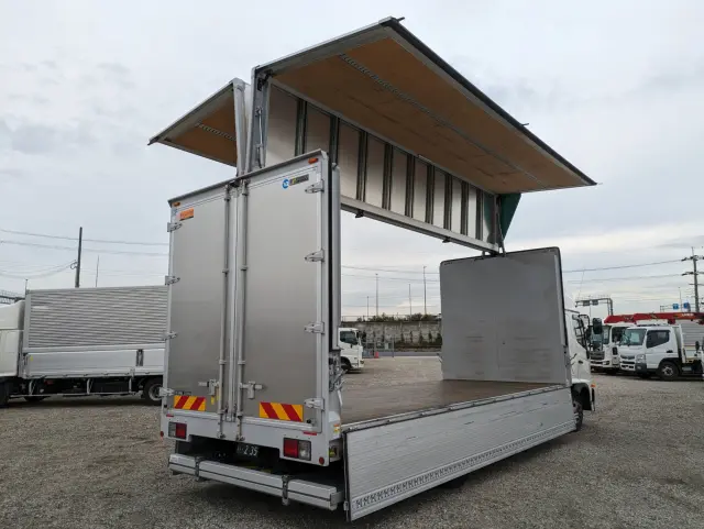 日野 レンジャー 2KG-FD2ABG(2WD)の写真38