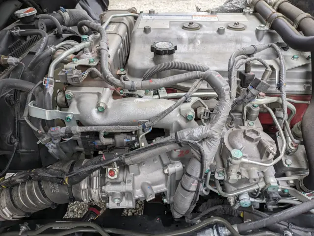 日野 レンジャー 2KG-FD2ABG(2WD)の写真45