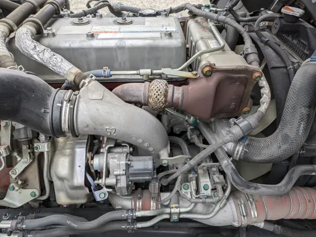 日野 レンジャー 2KG-FD2ABG(2WD)の写真48