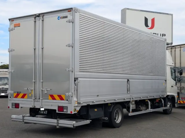 日野 レンジャー 2KG-FD2ABG(2WD)の写真4