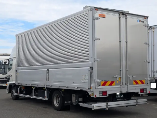 日野 レンジャー 2KG-FD2ABG(2WD)の写真5