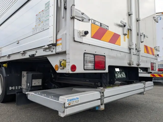 日野 レンジャー 2KG-FD2ABG(2WD)の写真7