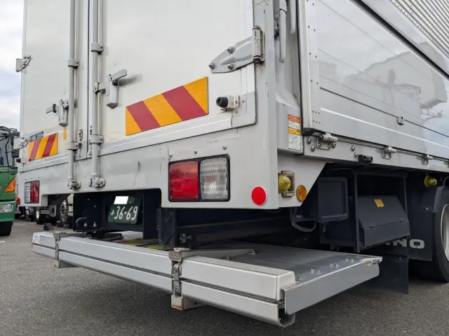 日野 レンジャー 2KG-FD2ABG(2WD)の写真8