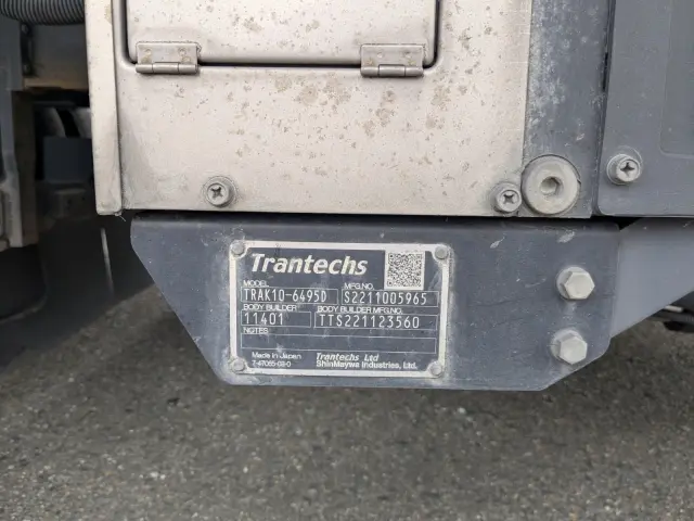 日野 レンジャー 2KG-FD2ABG(2WD)の写真15