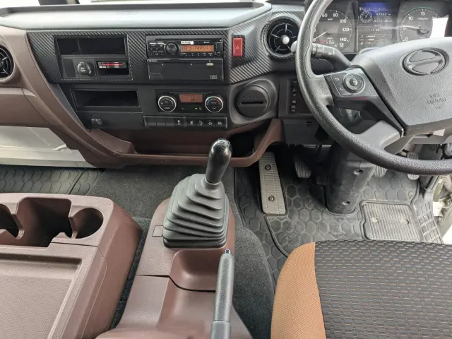 日野 レンジャー 2KG-FD2ABG(2WD)の写真35