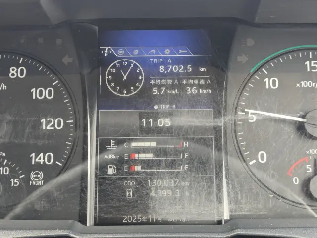 日野 レンジャー 2KG-FD2ABG(2WD)の写真36