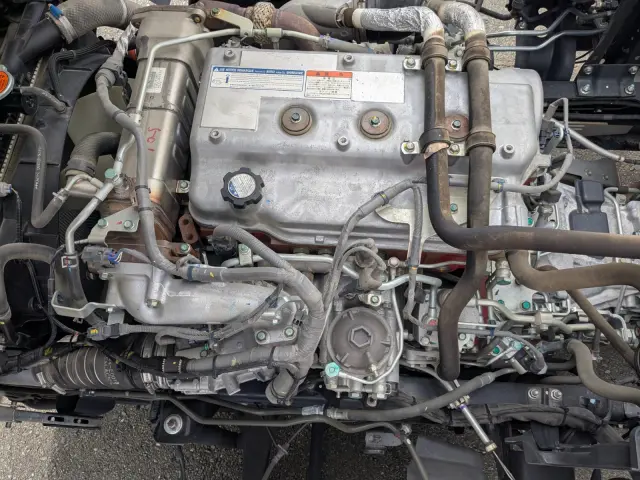 日野 レンジャー 2KG-FD2ABG(2WD)の写真39