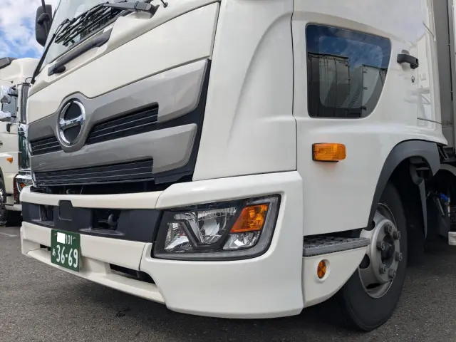 日野 レンジャー 2KG-FD2ABG(2WD)の写真45