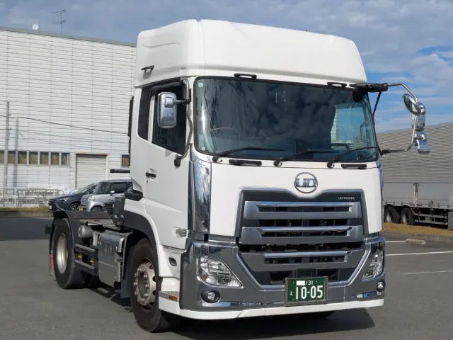 ＵＤ クオン 2RG-GK5DAB(2WD)の写真3