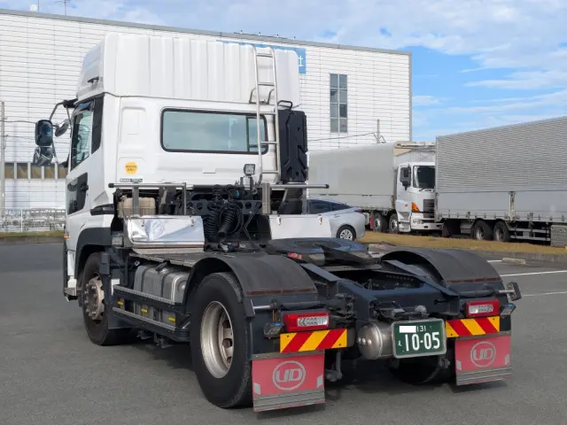 ＵＤ クオン 2RG-GK5DAB(2WD)の写真4