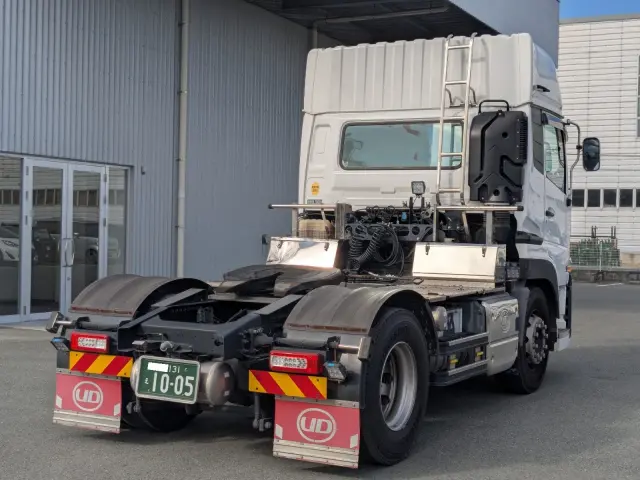 ＵＤ クオン 2RG-GK5DAB(2WD)の写真5