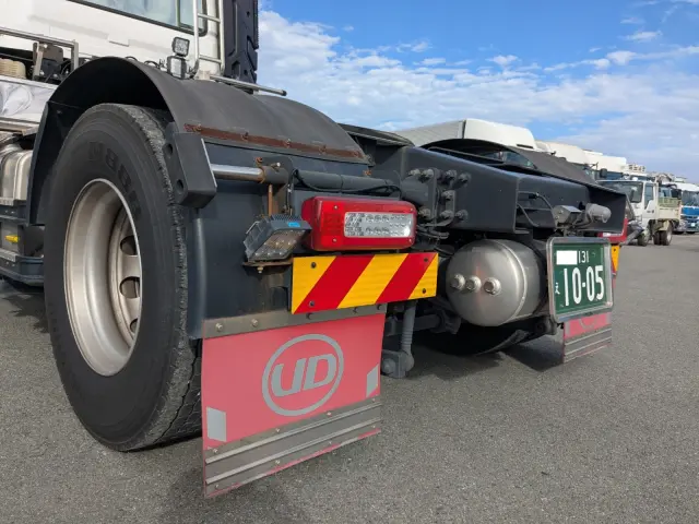 ＵＤ クオン 2RG-GK5DAB(2WD)の写真6