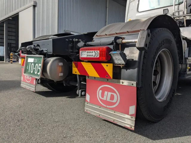 ＵＤ クオン 2RG-GK5DAB(2WD)の写真7