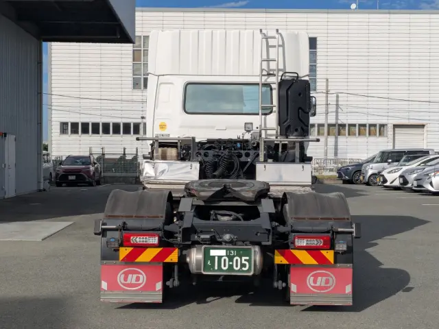 ＵＤ クオン 2RG-GK5DAB(2WD)の写真8