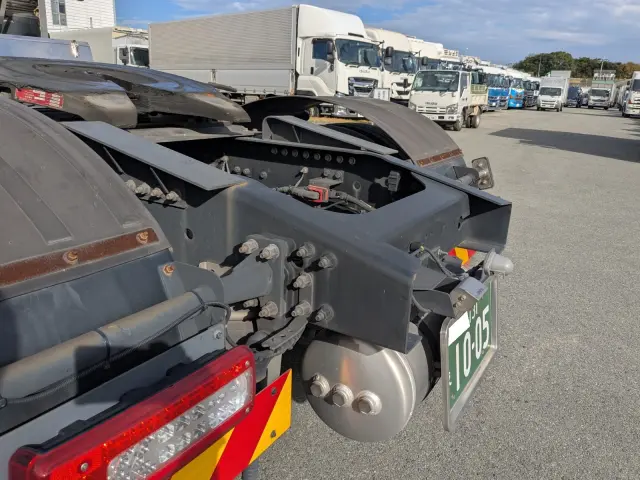 ＵＤ クオン 2RG-GK5DAB(2WD)の写真9