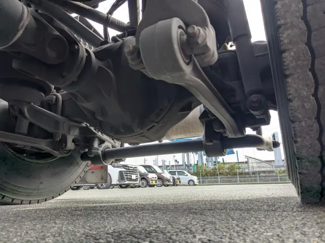 ＵＤ クオン 2RG-GK5DAB(2WD)の写真10