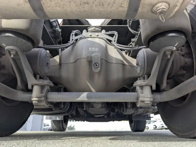 ＵＤ クオン 2RG-GK5DAB(2WD)の写真12