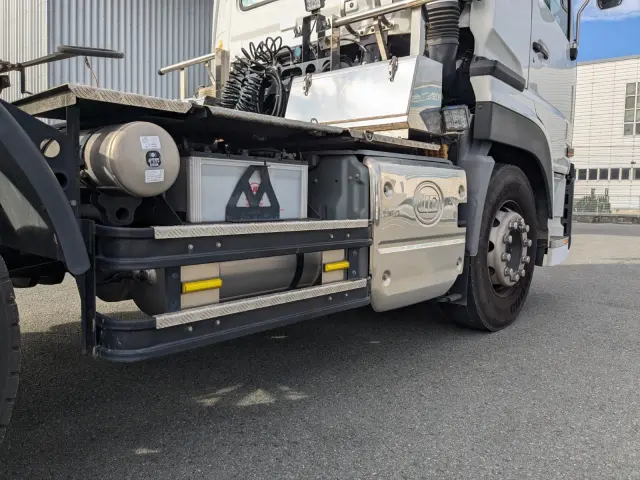 ＵＤ クオン 2RG-GK5DAB(2WD)の写真13