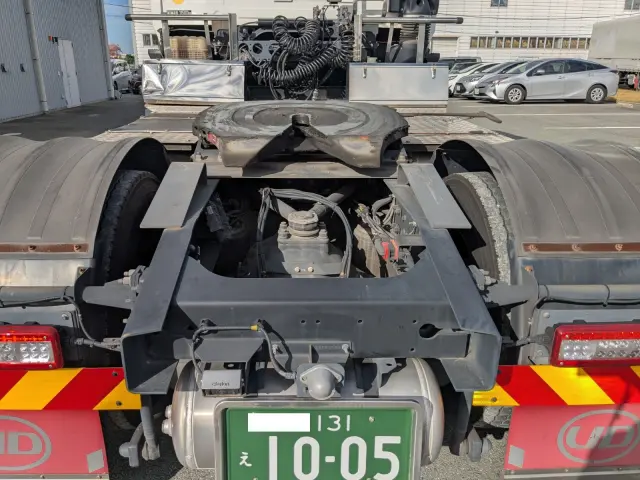 ＵＤ クオン 2RG-GK5DAB(2WD)の写真15